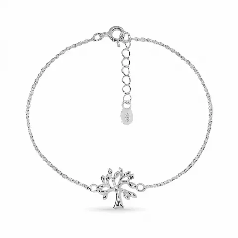 Lebensbaum Armband aus Silber