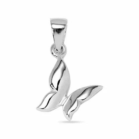 Schmetterlinge Anhänger aus Silber