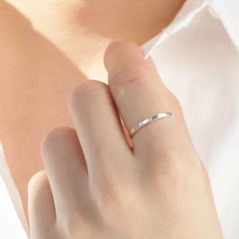 Ring aus Silber