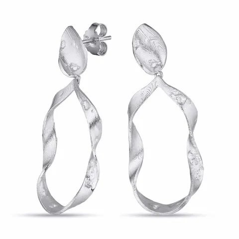 Ohrringe in Silber