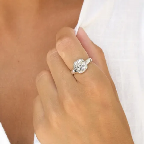 Ring aus Silber