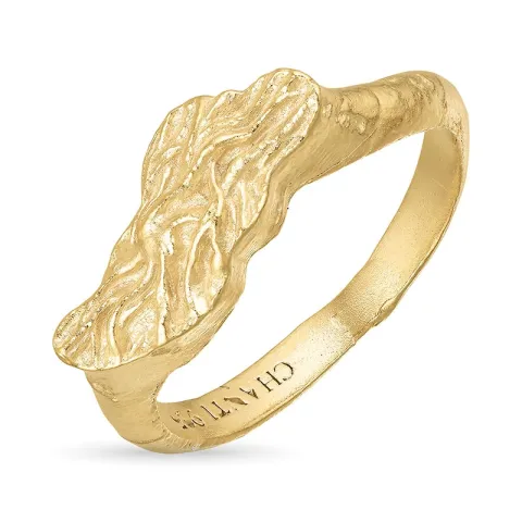 Ring aus vergoldetes Messing - Eliné