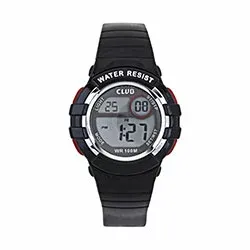 Club time Kinderuhr A47101SS5E59