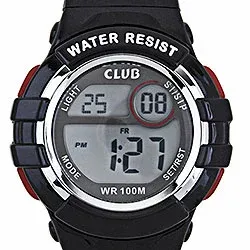 Club time Kinderuhr A47101SS5E59