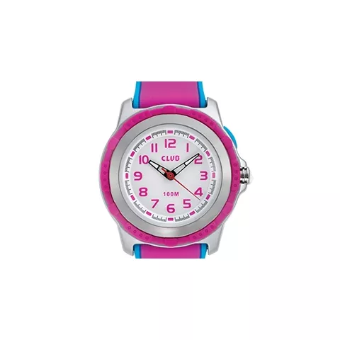 Club time Kinderuhr A47104-2S0A