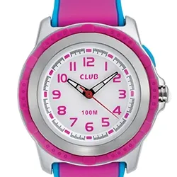 Club time Kinderuhr A47104-2S0A
