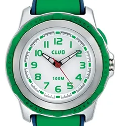 Club time Kinderuhr A47104-3S0A