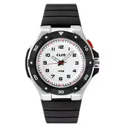 schwarz Club time Uhr Kinderuhr A47110S0A