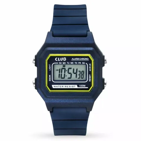 Club time Kinderuhr A47115B8E