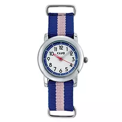 rosa Club time Kinderuhr A565282S0A