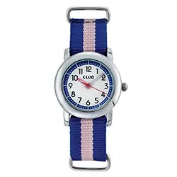 rosa Club time Kinderuhr A565282S0A