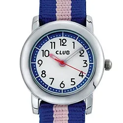 rosa Club time Kinderuhr A565282S0A