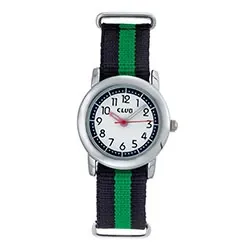 violettem Club time Kinderuhr A565284S0A