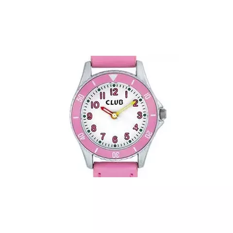 rosa Club time Kinderuhr A565302S0A