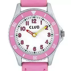 rosa Club time Kinderuhr A565302S0A