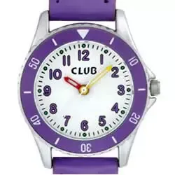 violettem Club time Kinderuhr Kinderuhr A565304S0A