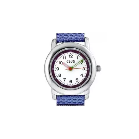 violettem Club time Kinderuhr A565312S0A
