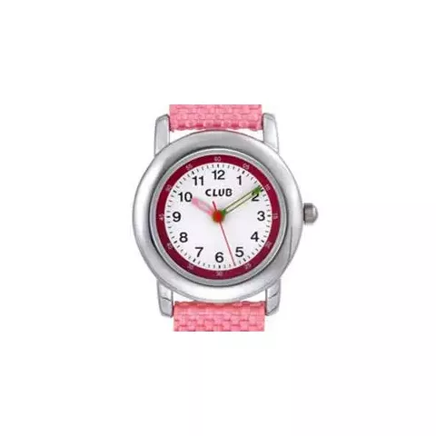 rosa Club time Kinderuhr Kinderuhr A565313S0A