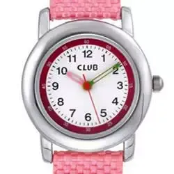 rosa Club time Kinderuhr Kinderuhr A565313S0A