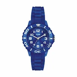 Club time Kinderuhr A65163BL8A