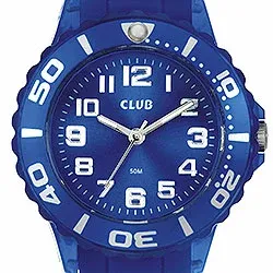 Club time Kinderuhr A65163BL8A