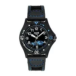 Club time Kinderuhr A65167-1SS5A