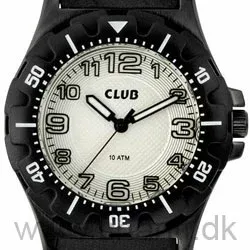 Club time Kinderuhr A65178SS4A