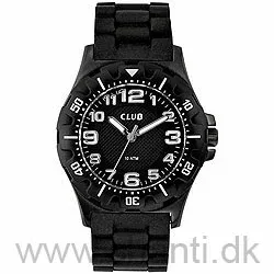 schwarz Club time Kinderuhr A65178SS5A
