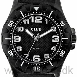 schwarz Club time Kinderuhr A65178SS5A