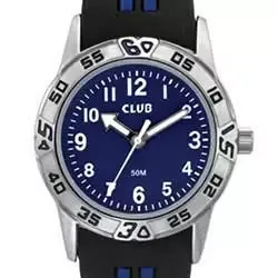 blauem Club time Kinderuhr A65182S8A