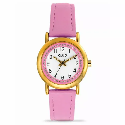 Club time Kinderuhr A65187D14A200