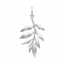 Julie Sandlau Tree of Life Anhänger in Satinrhodiniertes Sterlingsilber