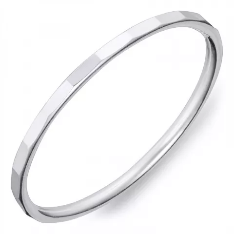 Kinder Simple Rings Ring in Silber