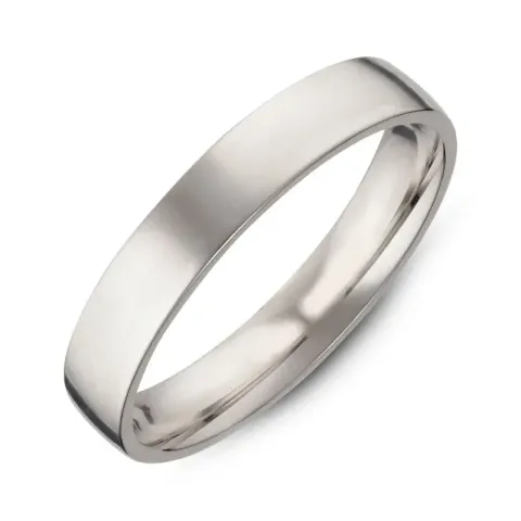 Kollektionsmuster Herrenring aus Silber