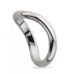 Kollektionsmuster Ring aus Silber
