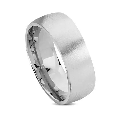 Kollektionsmuster Ring aus Silber