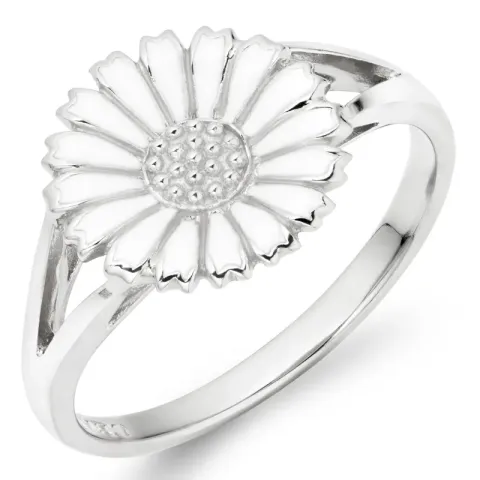 Kollektionsmuster Marguerite Ring aus Silber - Marie