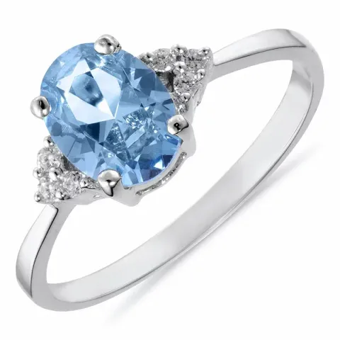 Kollektionsmuster Ring aus Silber