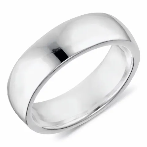 Kollektionsmuster Silber Ring aus Silber