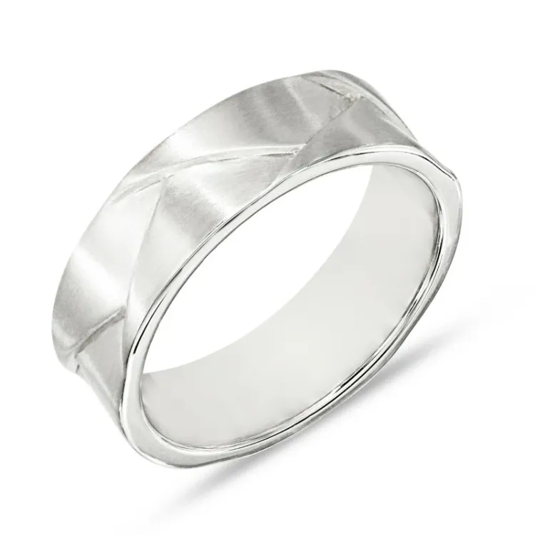 Ring aus Silber - Lumé Essence