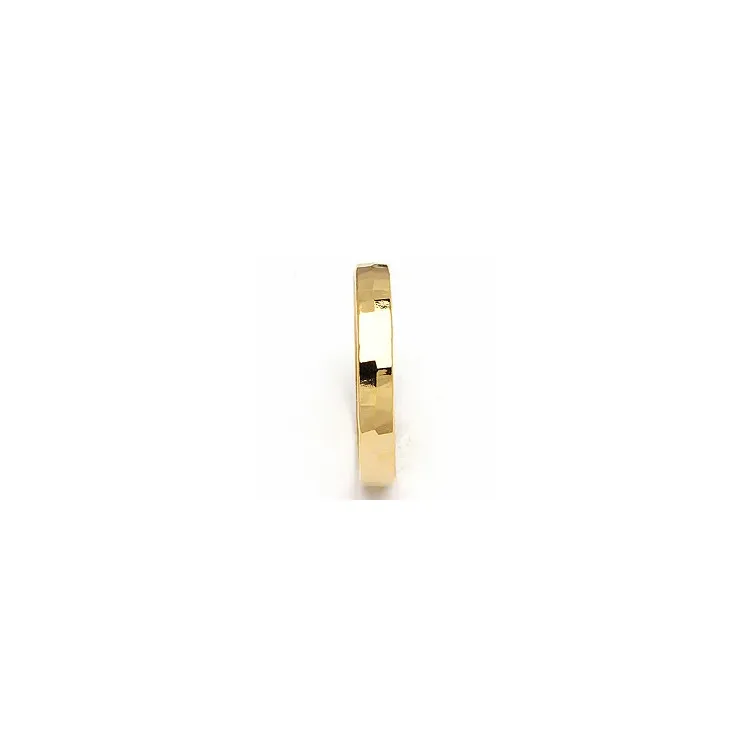 Trauring von rs of scandinavia in 14 Karat Gold