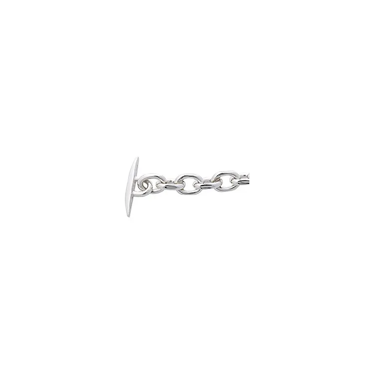 Elegant RS of Scandinavia Armband in Silber
