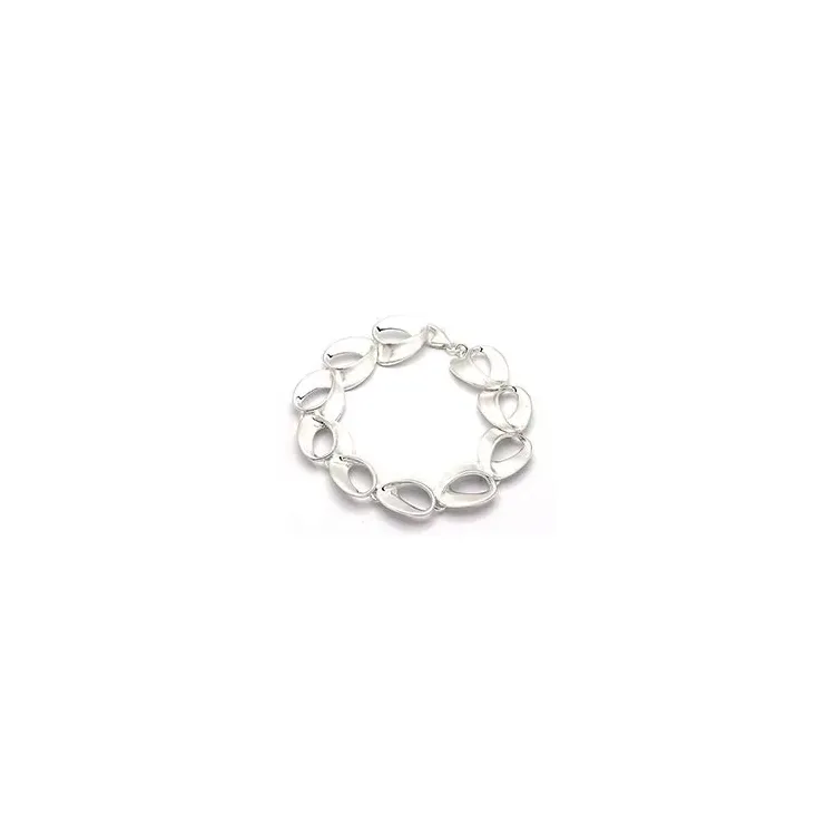 RS of Scandinavia Armband in Silber