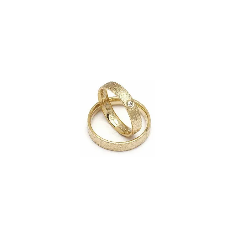 Trauringe von rs of scandinavia in Gold 0,02 ct