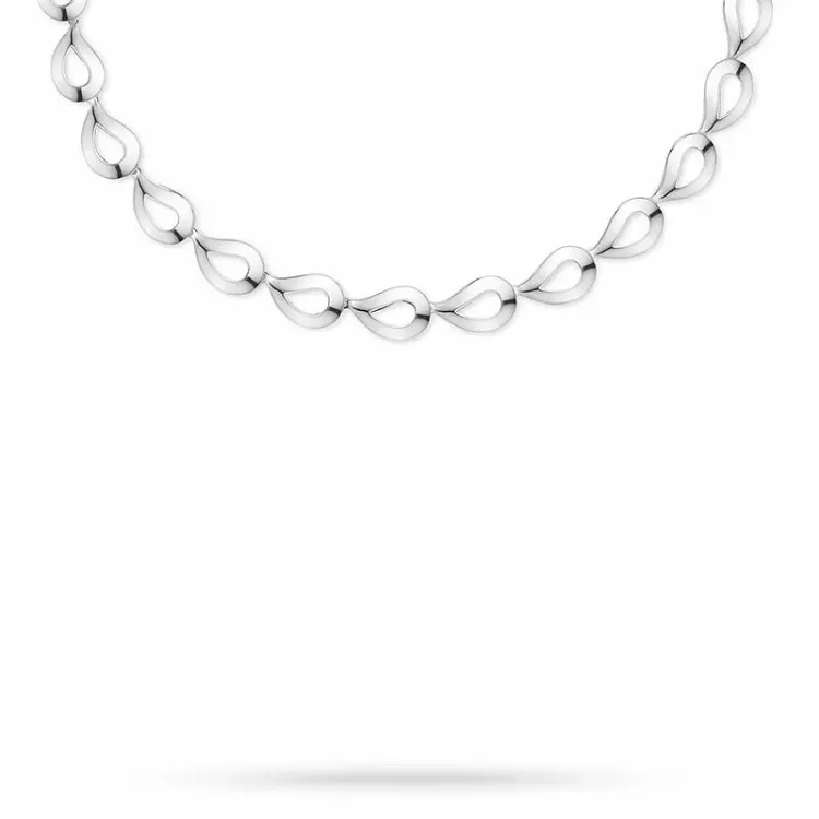 RS of Scandinavia Armband in Silber