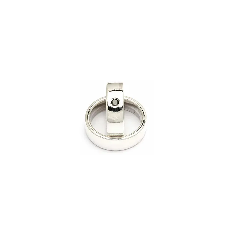 Trauringe von rs of scandinavia in Silber 0,10 ct