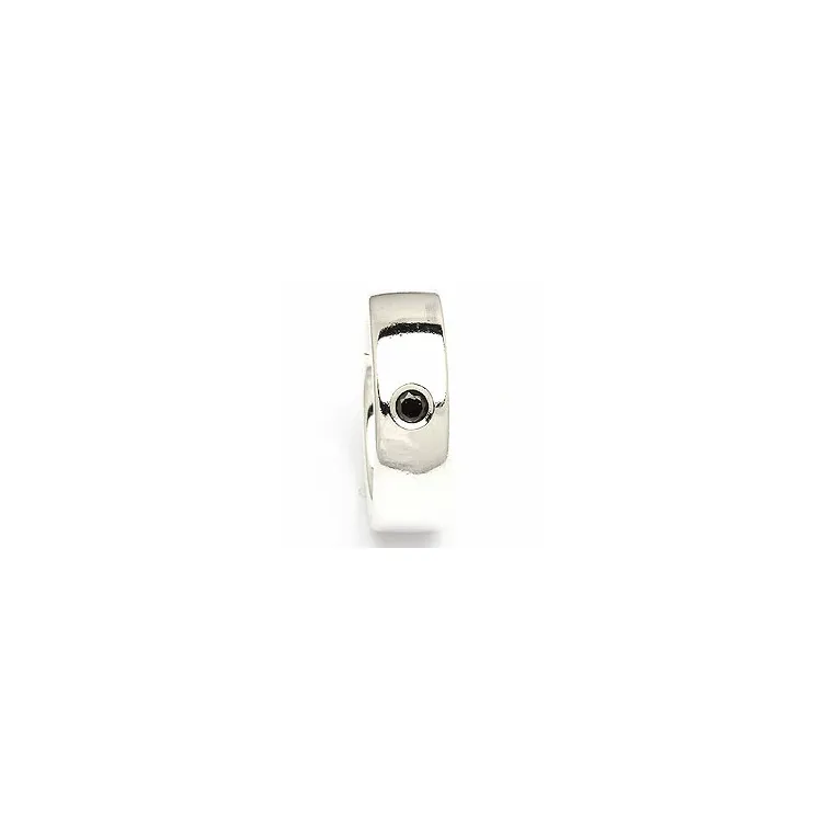 Trauring von rs of scandinavia in Silber 0,10 ct