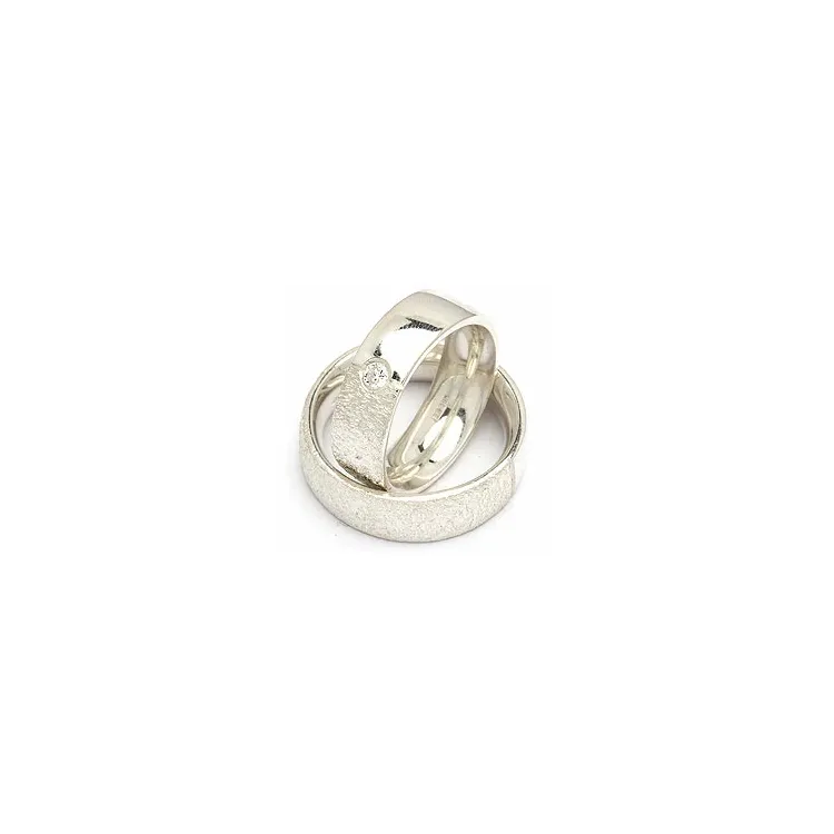 Trauringe von rs of scandinavia in Silber