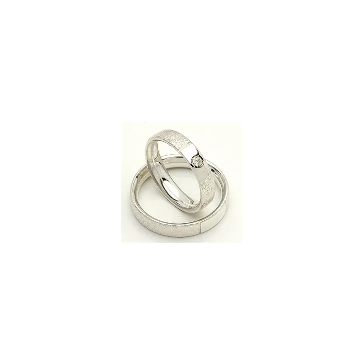 Trauringe von rs of scandinavia in Silber