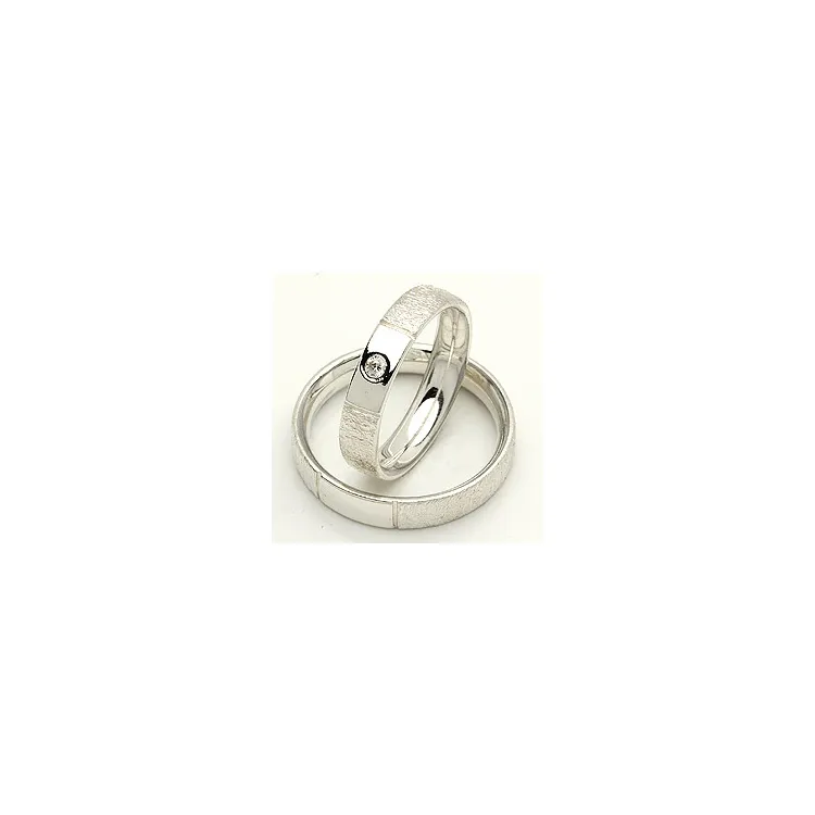 Trauringe von rs of scandinavia in Silber